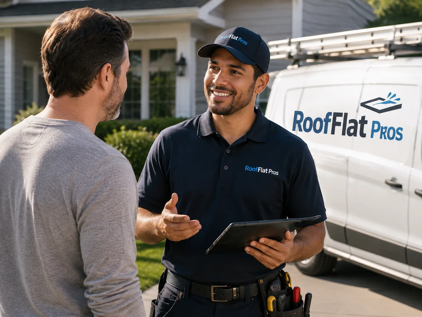 Flat Roof Leak Repair Steamburg, NY common questions